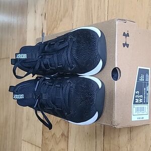 UA Project Rock shoes